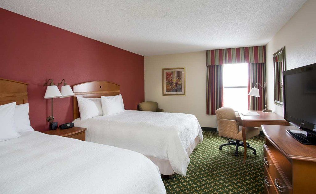 Hampton Inn Minneapolis St. Paul-Woodbury Buitenkant foto